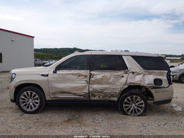 45569127 :رقم المزاد ، 1GKS2DKL1MR294953 vin ، 2021 Gmc Yukon 4wd Denali مزاد بيع