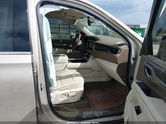 45569127 :رقم المزاد ، 1GKS2DKL1MR294953 vin ، 2021 Gmc Yukon 4wd Denali مزاد بيع