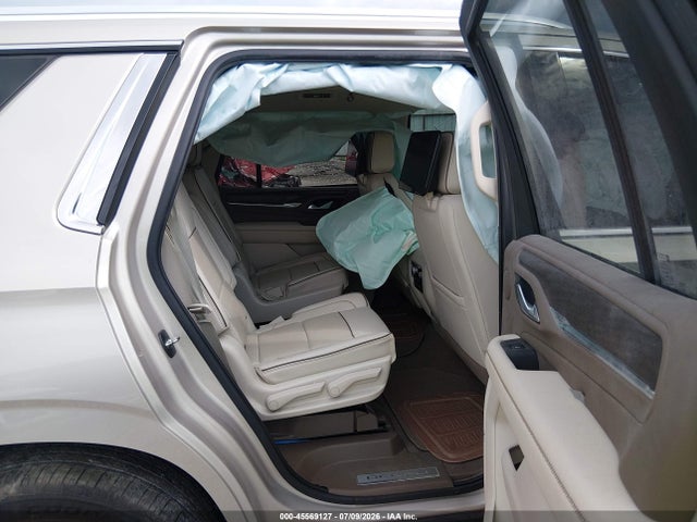 45569127 :رقم المزاد ، 1GKS2DKL1MR294953 vin ، 2021 Gmc Yukon 4wd Denali مزاد بيع