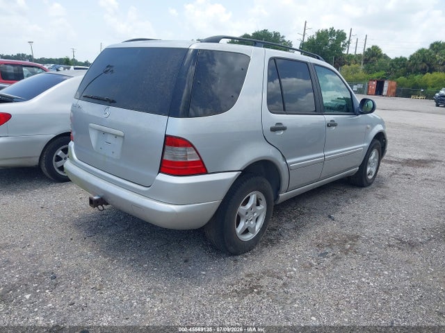 Продаж на аукціоні авто 2000 Mercedes-benz Ml 320, vin: 4JGAB54EXYA218191, номер лоту: 45569135