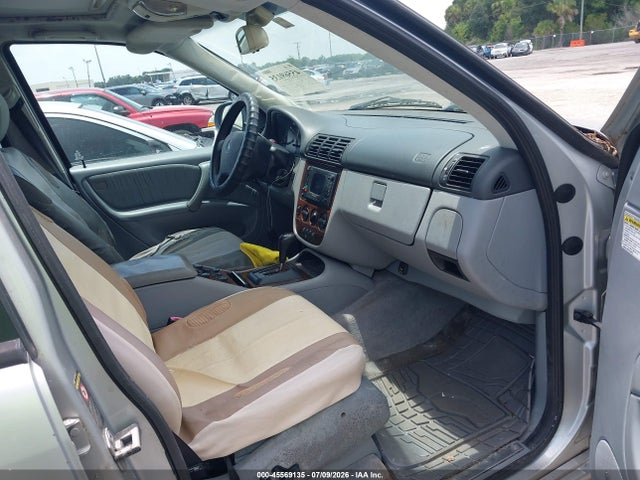 Продаж на аукціоні авто 2000 Mercedes-benz Ml 320, vin: 4JGAB54EXYA218191, номер лоту: 45569135