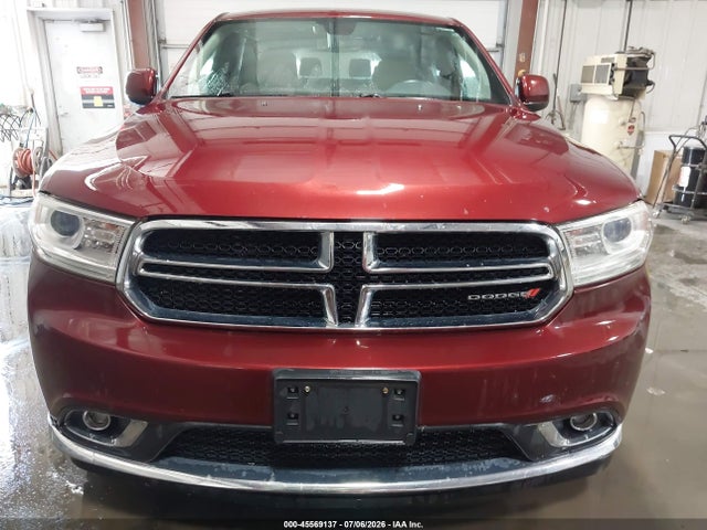 1C4RDJAG3KC525326 Dodge Durango Sxt Awd