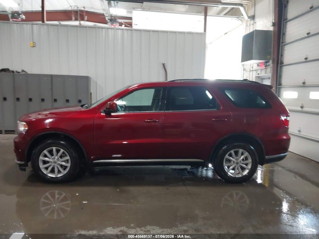1C4RDJAG3KC525326 Dodge Durango Sxt Awd
