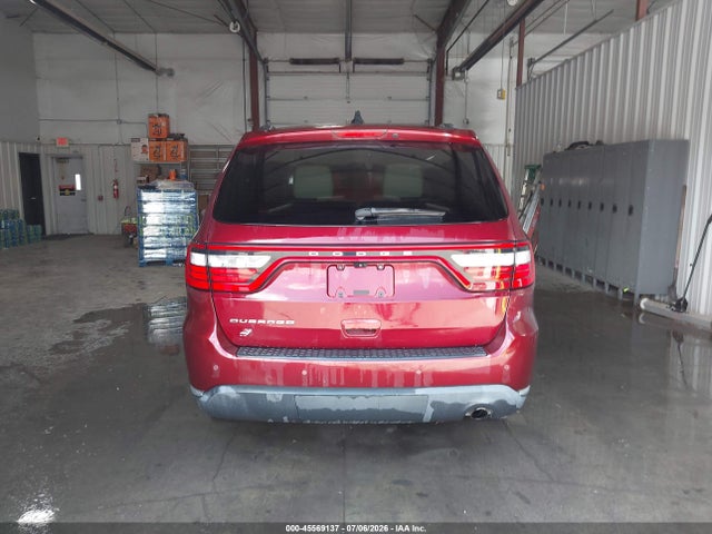 1C4RDJAG3KC525326 Dodge Durango Sxt Awd
