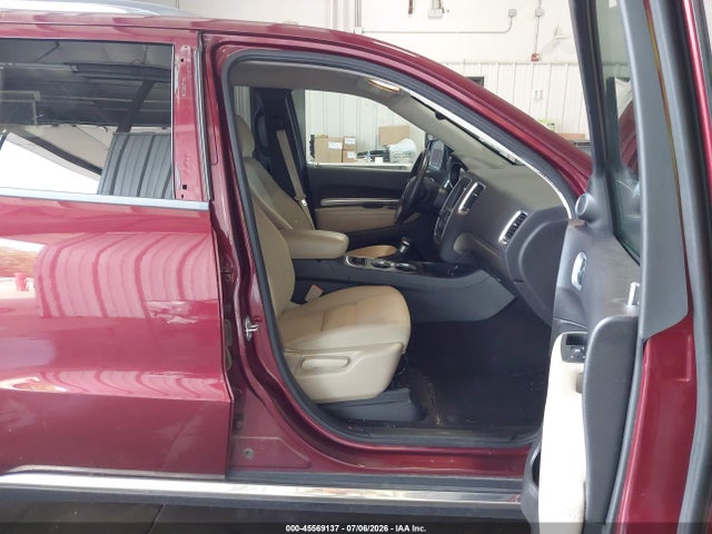 1C4RDJAG3KC525326 Dodge Durango Sxt Awd