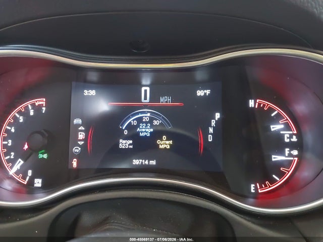 1C4RDJAG3KC525326 Dodge Durango Sxt Awd