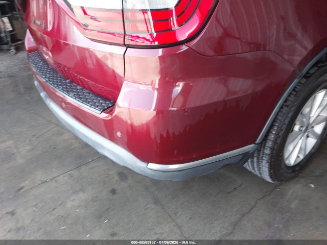 1C4RDJAG3KC525326 Dodge Durango Sxt Awd