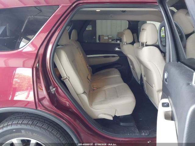1C4RDJAG3KC525326 Dodge Durango Sxt Awd