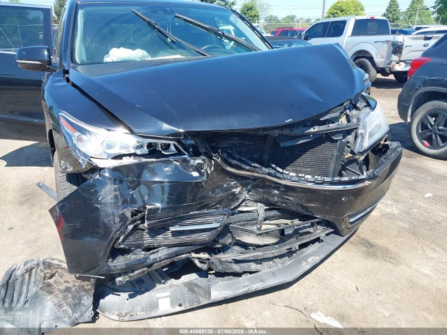 45569138 :رقم المزاد ، 5FRYD4H49FB022013 vin ، 2015 Acura Mdx Technology Package مزاد بيع