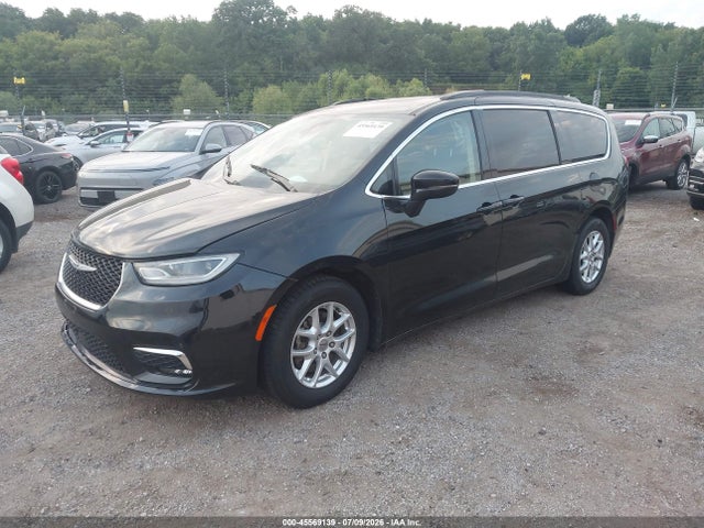 Aukcja sprzedaży 2022 Chrysler Pacifica Touring L, vin: 2C4RC1BG6NR168978, numer aukcji: 45569139