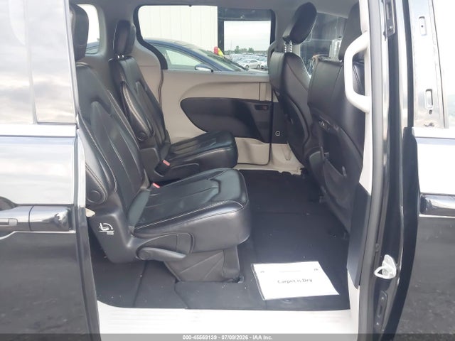 Aukcja sprzedaży 2022 Chrysler Pacifica Touring L, vin: 2C4RC1BG6NR168978, numer aukcji: 45569139