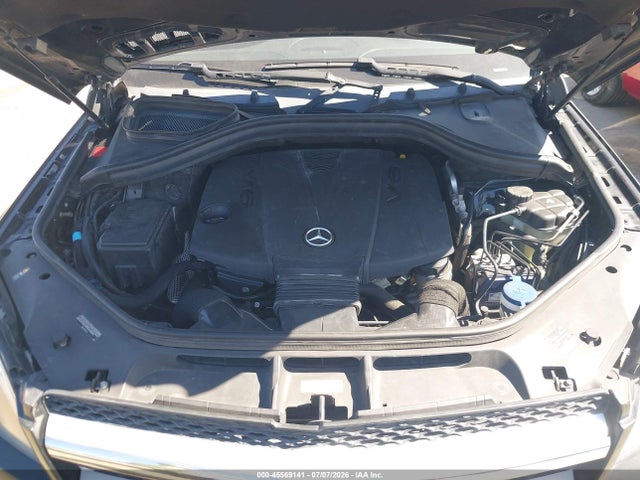 Mercedes-Benz Gl 350 Bluetec 4matic 2015 4JGDF2EE5FA463671 Image 10