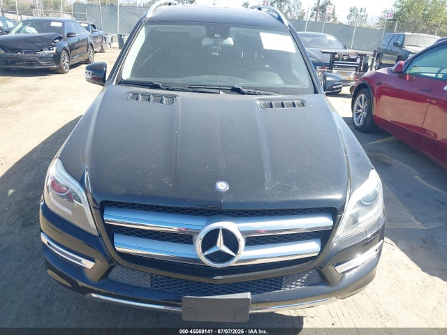 Mercedes-Benz Gl 350 Bluetec 4matic 2015 4JGDF2EE5FA463671 Image 12