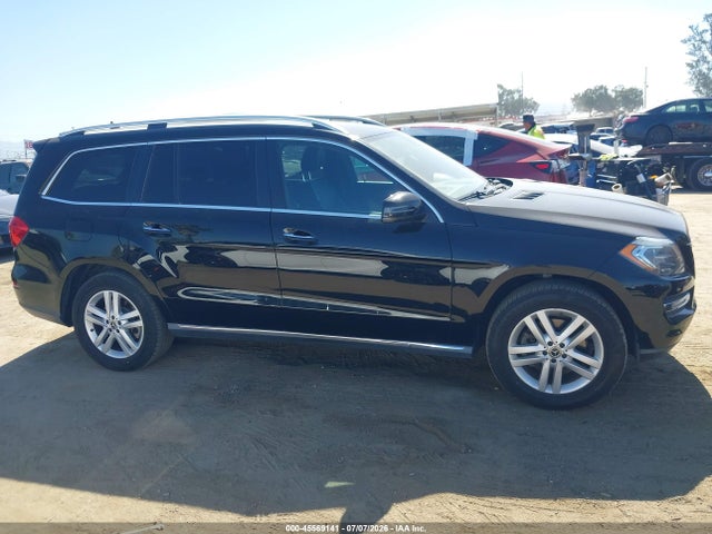 Mercedes-Benz Gl 350 Bluetec 4matic 2015 4JGDF2EE5FA463671 Image 13