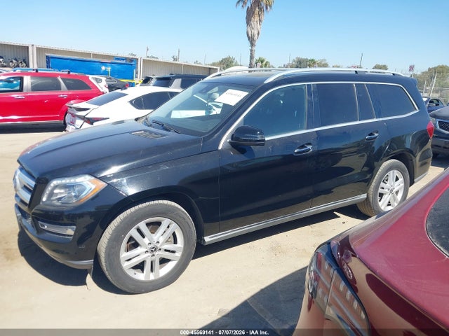 Mercedes-Benz Gl 350 Bluetec 4matic 2015 4JGDF2EE5FA463671 Image 14