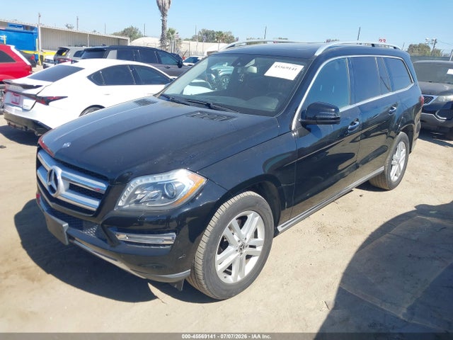 Продажа на аукционе авто 2015 Mercedes-benz Gl 350 Bluetec 4matic, vin: 4JGDF2EE5FA463671, номер лота: 45569141