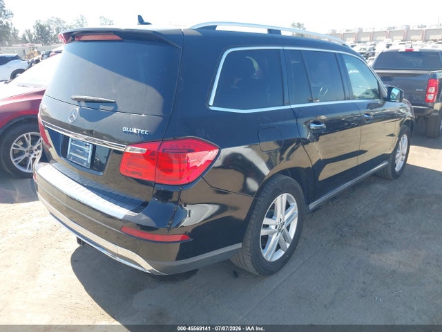 Mercedes-Benz Gl 350 Bluetec 4matic 2015 4JGDF2EE5FA463671 Image 4