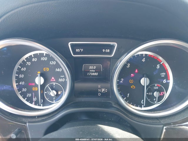 Mercedes-Benz Gl 350 Bluetec 4matic 2015 4JGDF2EE5FA463671 Image 7