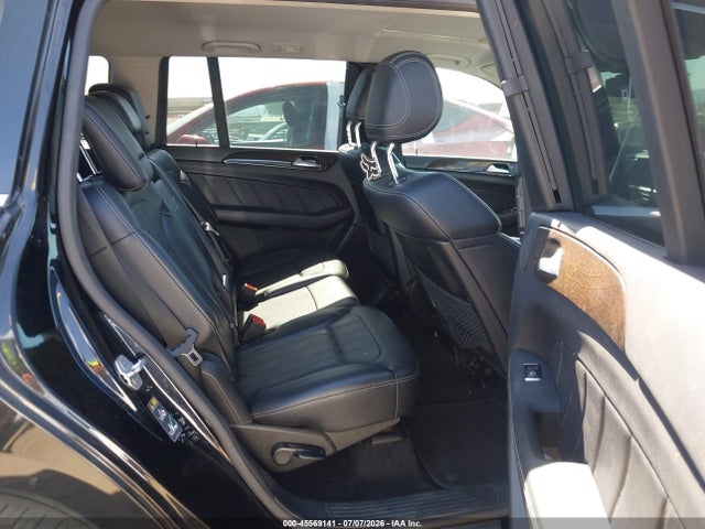 Mercedes-Benz Gl 350 Bluetec 4matic 2015 4JGDF2EE5FA463671 Image 8