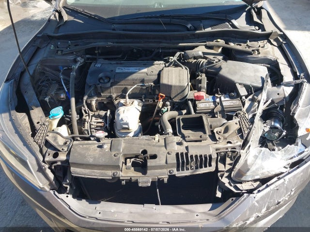 Honda Accord Ex-l 2014 1HGCR2F81EA114457 Image 10