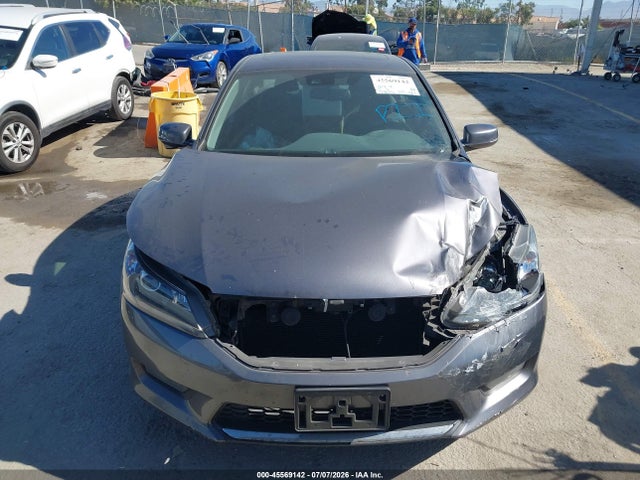 Honda Accord Ex-l 2014 1HGCR2F81EA114457 Image 13