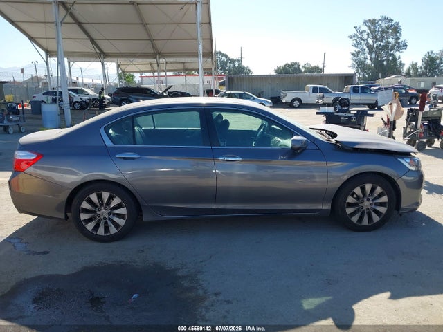Honda Accord Ex-l 2014 1HGCR2F81EA114457 Image 14