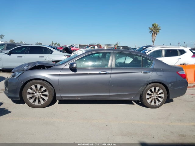 Honda Accord Ex-l 2014 1HGCR2F81EA114457 Image 15