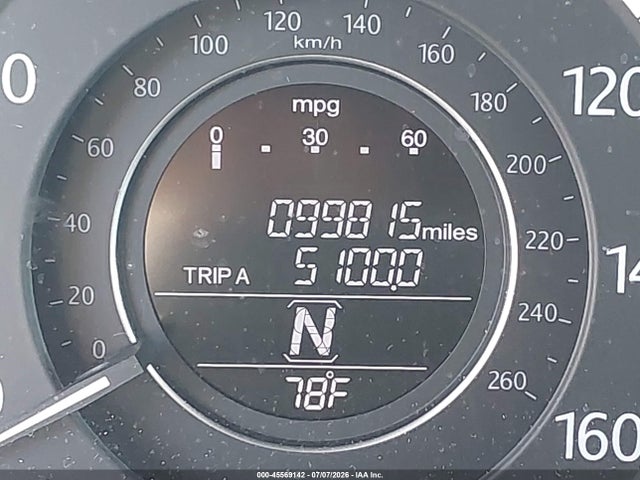 Honda Accord Ex-l 2014 1HGCR2F81EA114457 Image 16