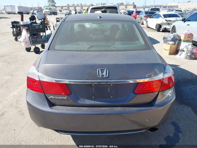 Honda Accord Ex-l 2014 1HGCR2F81EA114457 Image 17