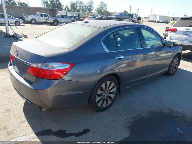 Honda Accord Ex-l 2014 1HGCR2F81EA114457 Image 4