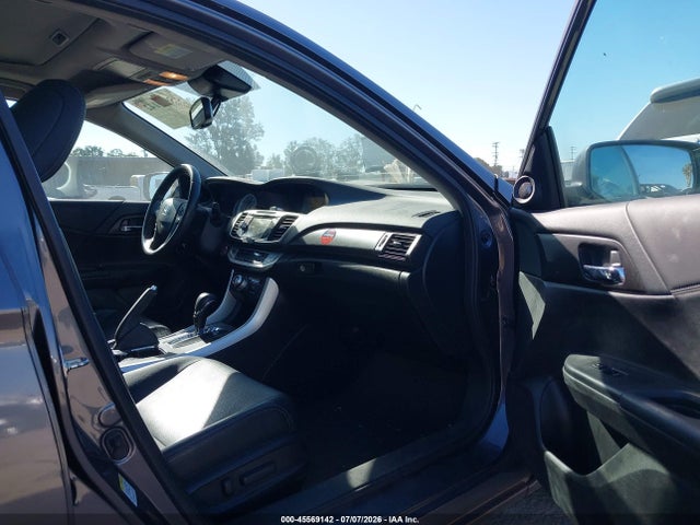 Honda Accord Ex-l 2014 1HGCR2F81EA114457 Image 5