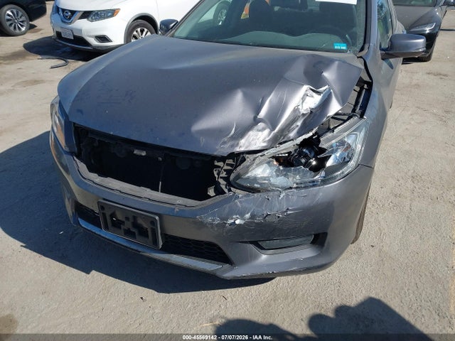 Honda Accord Ex-l 2014 1HGCR2F81EA114457 Image 6