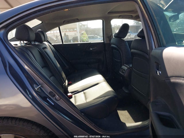 Honda Accord Ex-l 2014 1HGCR2F81EA114457 Image 8