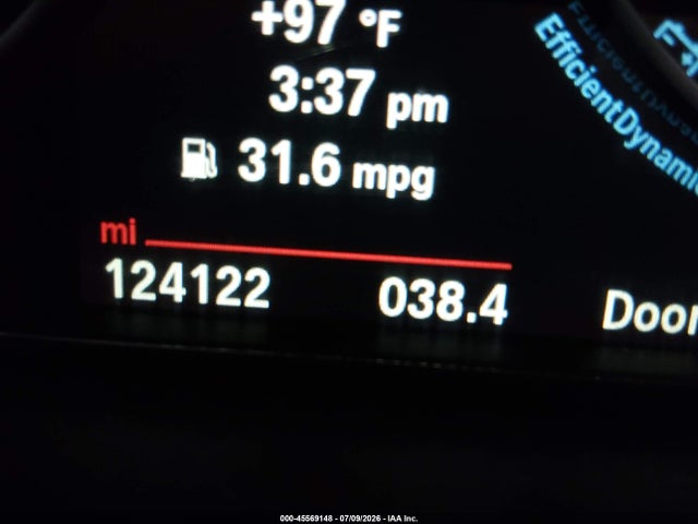 WBA3D5C59EKX98447 BMW 328d Xdrive