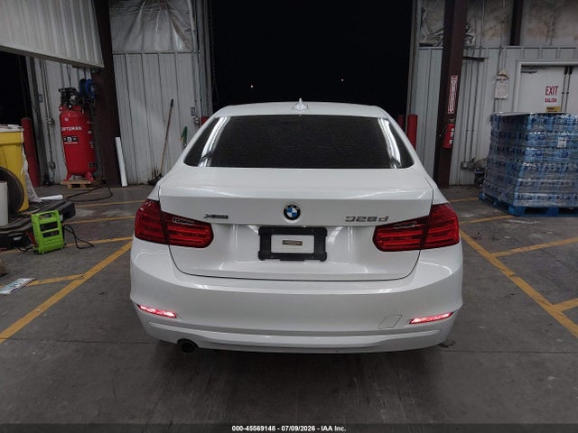 WBA3D5C59EKX98447 BMW 328d Xdrive