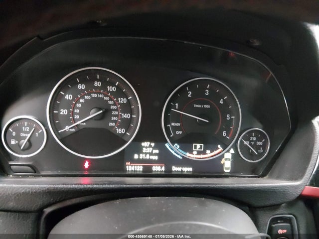 WBA3D5C59EKX98447 BMW 328d Xdrive