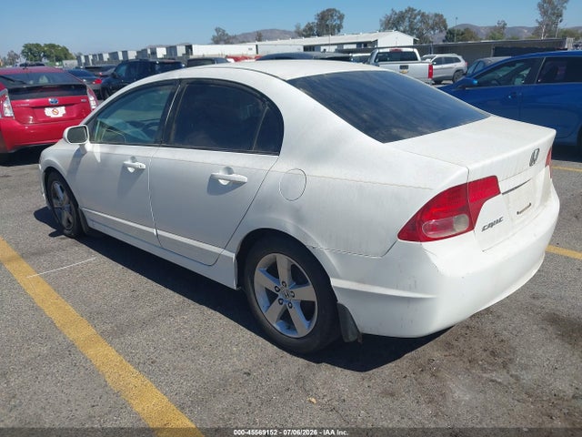 45569152 :رقم المزاد ، 1HGFA16587L013167 vin ، 2007 Honda Civic Lx مزاد بيع