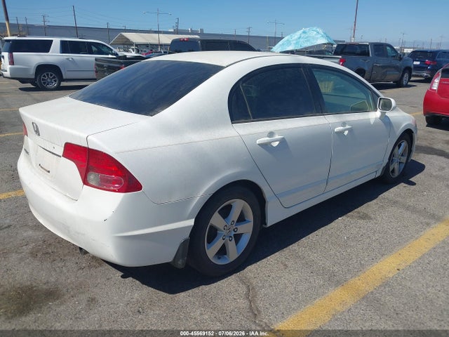 45569152 :رقم المزاد ، 1HGFA16587L013167 vin ، 2007 Honda Civic Lx مزاد بيع