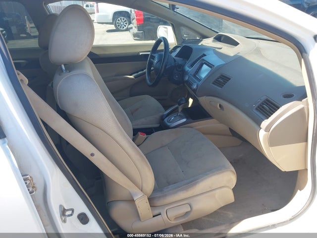 45569152 :رقم المزاد ، 1HGFA16587L013167 vin ، 2007 Honda Civic Lx مزاد بيع