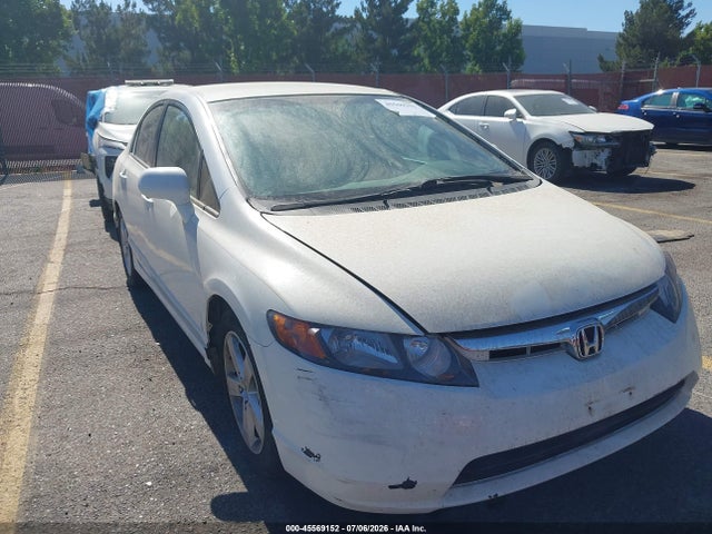 45569152 :رقم المزاد ، 1HGFA16587L013167 vin ، 2007 Honda Civic Lx مزاد بيع