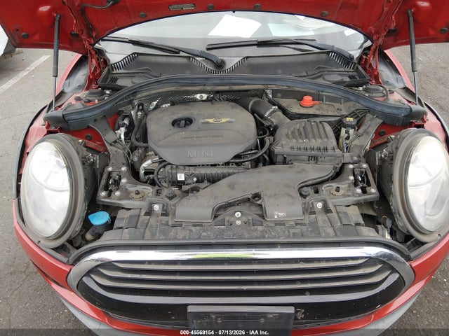 WMWLN5C55G2E06972 Mini Clubman Cooper