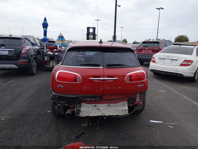 Mini Clubman Cooper 2016 WMWLN5C55G2E06972 Image 6