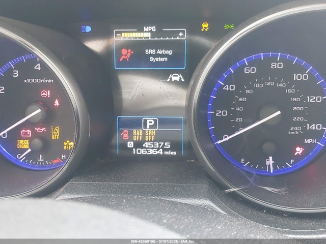 Subaru Outback 2.5i Limited 2019 4S4BSANC6K3201474 Image 16