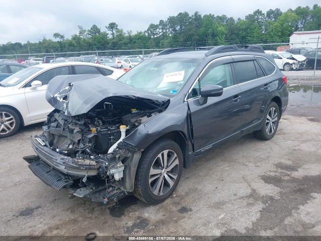 Subaru Outback 2.5i Limited 2019 4S4BSANC6K3201474 Image 2
