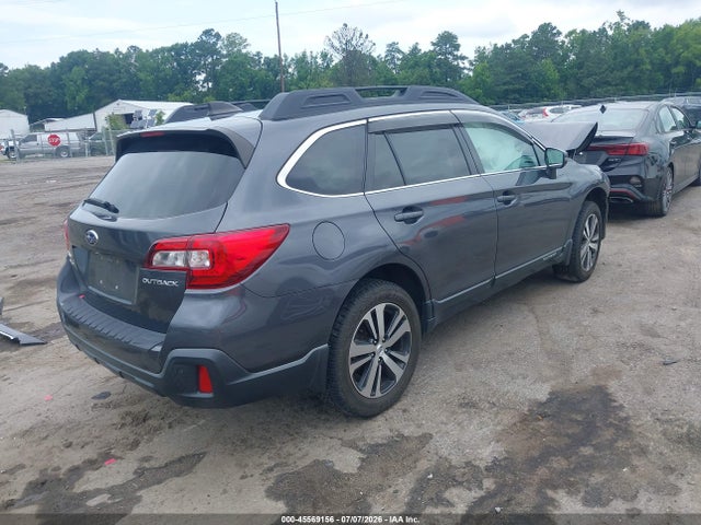 Subaru Outback 2.5i Limited 2019 4S4BSANC6K3201474 Image 4