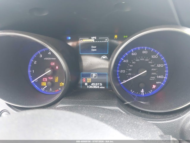 Subaru Outback 2.5i Limited 2019 4S4BSANC6K3201474 Image 7