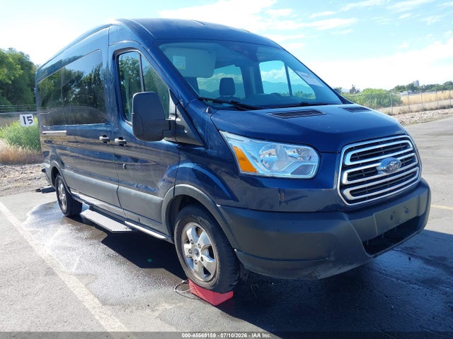 Ford Transit-350 Xl/xlt 2019 1FBAX2CG0KKA98902 main image