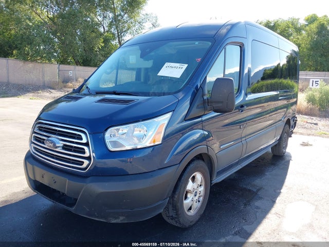 Ford Transit-350 Xl/xlt 2019 1FBAX2CG0KKA98902 Image 2