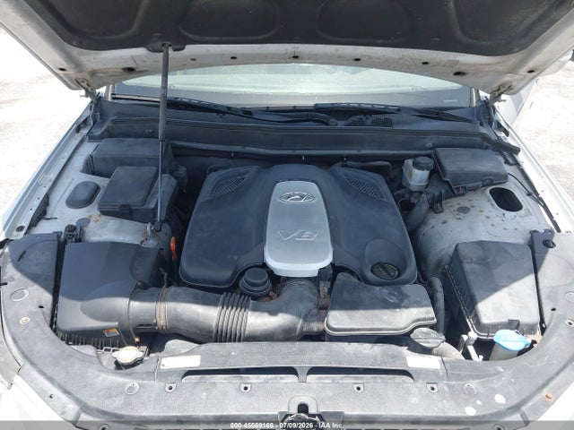 Продаж на аукціоні авто 2009 Hyundai Genesis 4.6, vin: KMHGC46F39U055200, номер лоту: 45569166