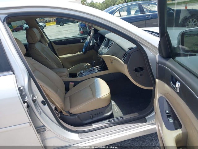 Aukcja sprzedaży 2009 Hyundai Genesis 4.6, vin: KMHGC46F39U055200, numer aukcji: 45569166